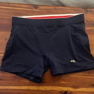Tracksmith Lane 5 Short Tights